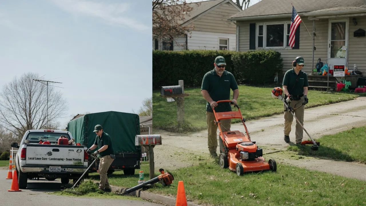 Lawn Care Services By Expert Landscaper in Flat Rock, NC near me